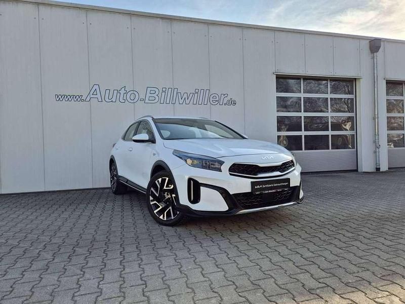 Gebraucht Kia XCeed Vision 140 PS (102 kW) 2025 Carraraweiß SUV