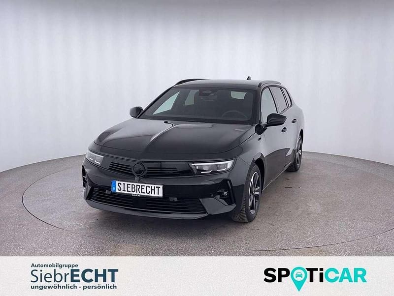Neu Opel Astra 131 PS (96 kW) 2025 Grau Kombi