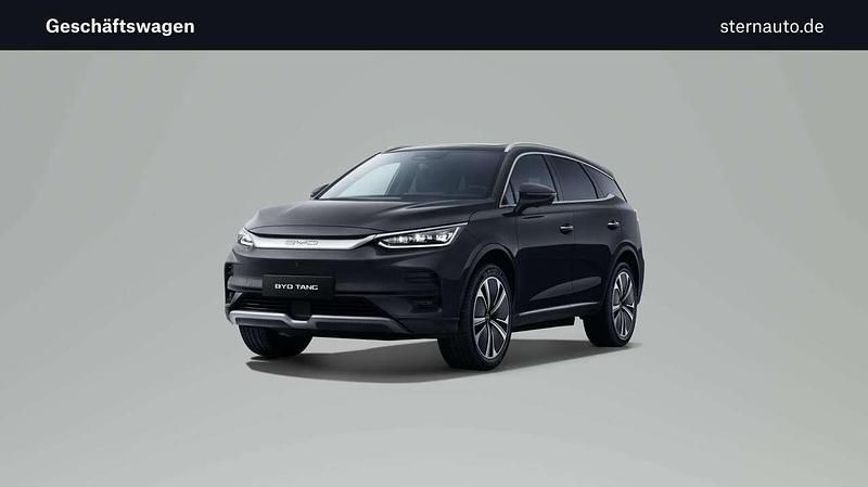 Silver sand black Gebraucht 2025 BYD Tang SUV | 65.950 € (Guter Preis) - Bild 1/4