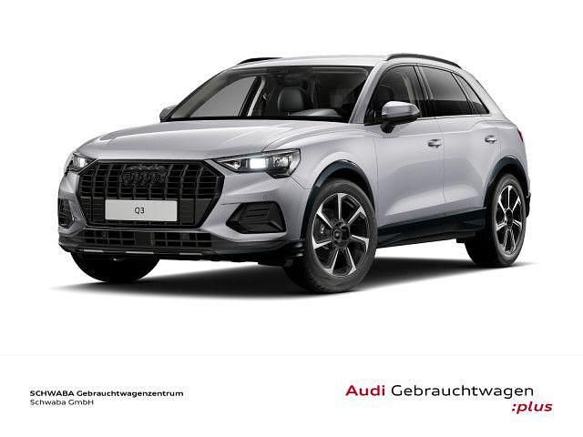 Gebraucht Audi Q3 Advanced Plus 150 PS (110 kW) 2025 Florettsilber metallic SUV