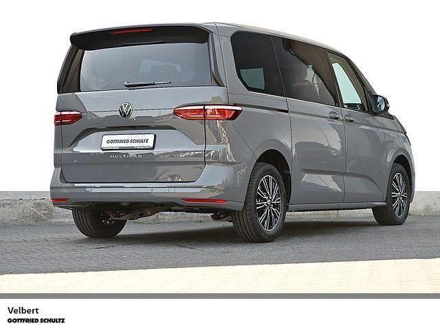 Neu VW Multivan Life 204 PS (150 kW) 2025 Schwarz Van