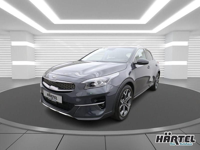 Gebraucht Kia XCeed Platinum 204 PS (150 kW) 2019 Penta, metallic SUV