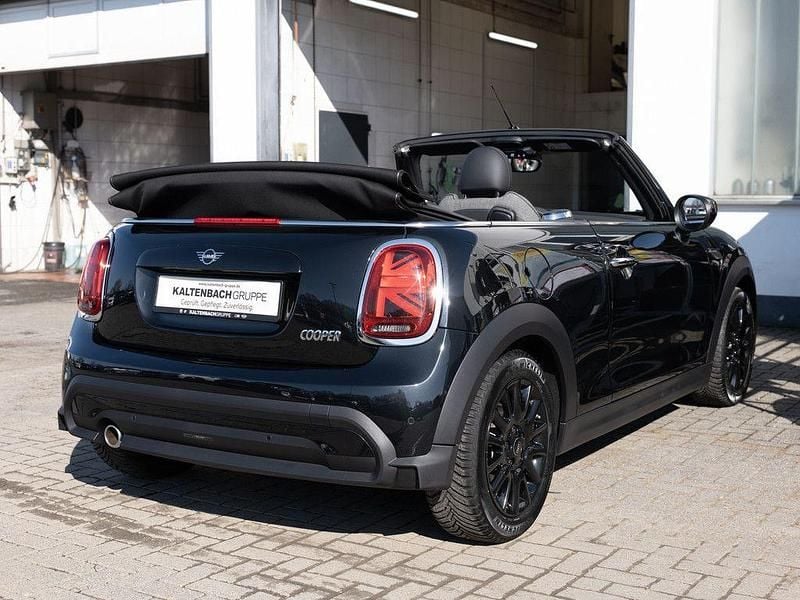 Gebraucht Mini Cooper Cabriolet Classic 136 PS (100 kW) 2022 Schwarz Cabrio