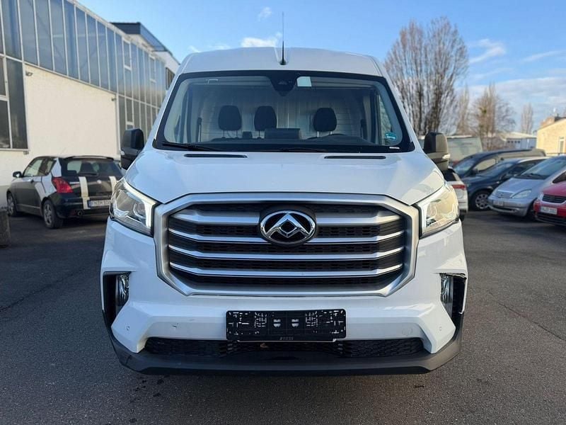 Gebraucht Maxus V90 148 PS (108 kW) 2023 Weiß Van