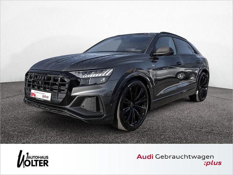Gebraucht Audi Q8 Competition 286 PS (210 kW) 2023 Daytonagrau perleffekt SUV