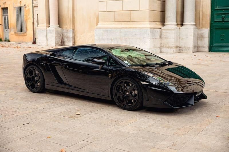 Schwarz Gebraucht 2007 Lamborghini Gallardo | 159.900 € - Bild 1/4