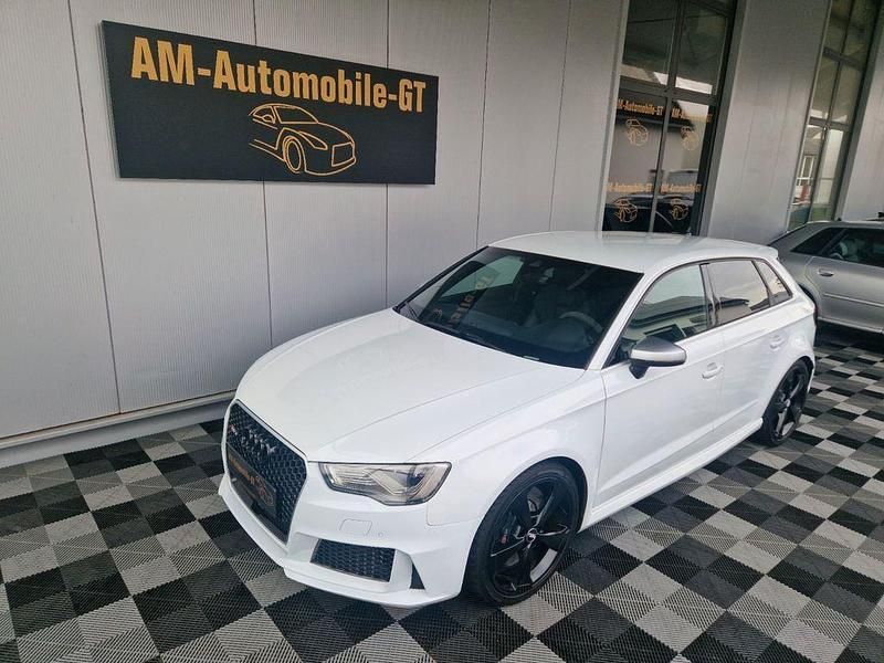 Gebraucht Audi RS3 Sport 367 PS (269 kW) 2016 Weiß Limousine