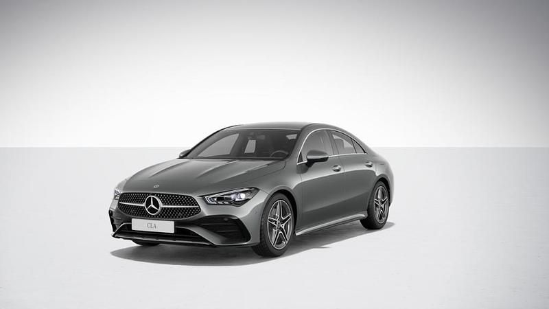 Gray Gebraucht 2024 Mercedes CLA200 AMG Coupé | 35.870 € (Fairer Preis) - Bild 1/3
