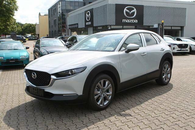 Gebraucht Mazda CX-30 Exclusive 150 PS (110 kW) 2022 Othercolor SUV