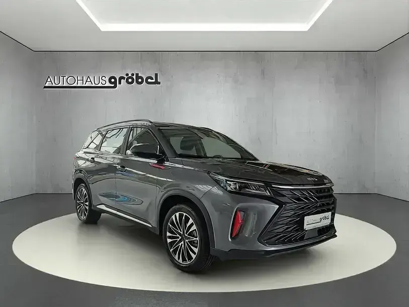 Gebraucht DFSK Fengon 184 PS (135 kW) 2025 Grau SUV