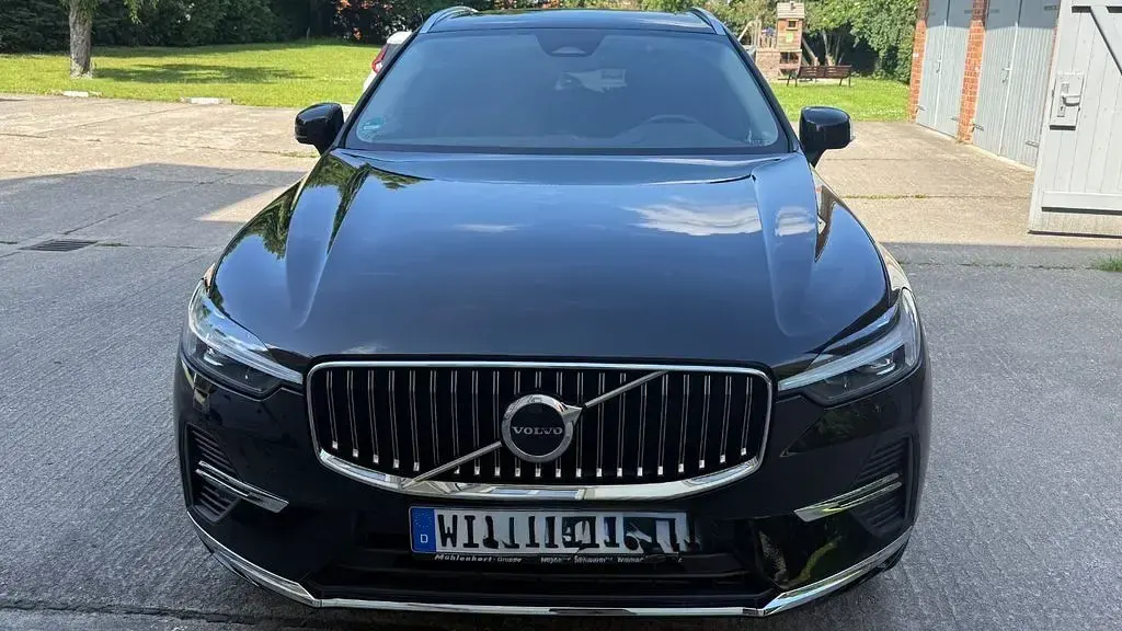 Gebraucht Volvo XC60 Core 349 PS (256 kW) 2024 Schwarz SUV