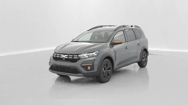 Neu Dacia Jogger Extreme 101 PS (74 kW) 2025 Gris urbain Van / Kleinbus