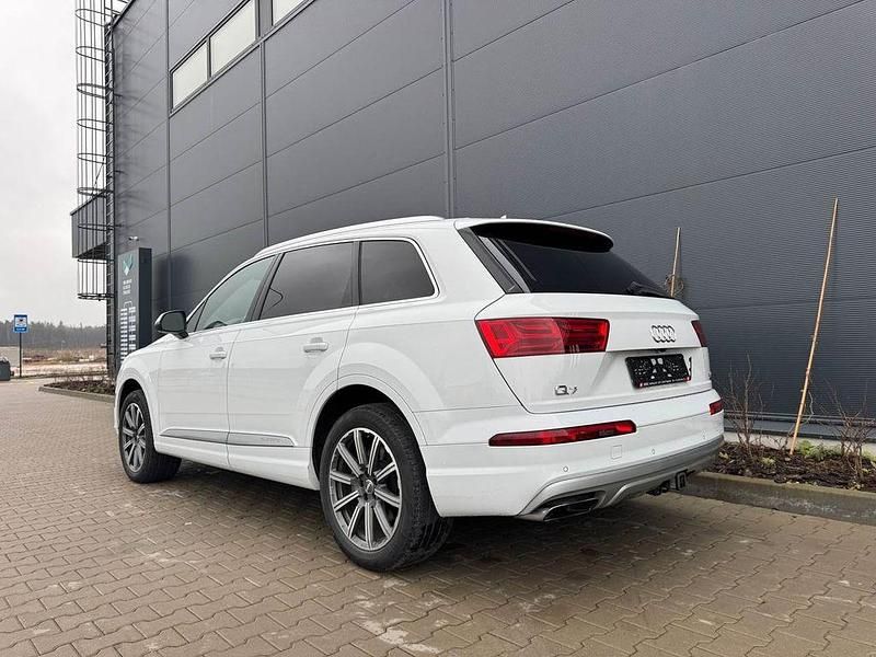 Gebraucht Audi Q7 333 PS (244 kW) 2017 Weiß SUV