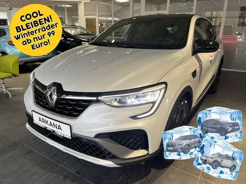 Weiß Gebraucht 2023 Renault Arkana R.S. SUV | 27.950 € (Etwas zu teuer) - Bild 1/4
