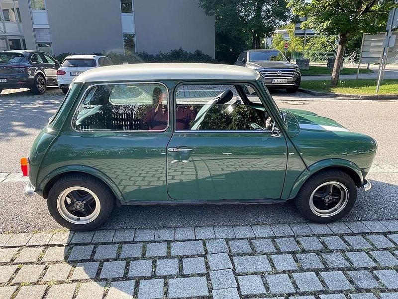 Grün Gebraucht 1992 Mini Cooper Kleinwagen | 26.499 € - Bild 1/4