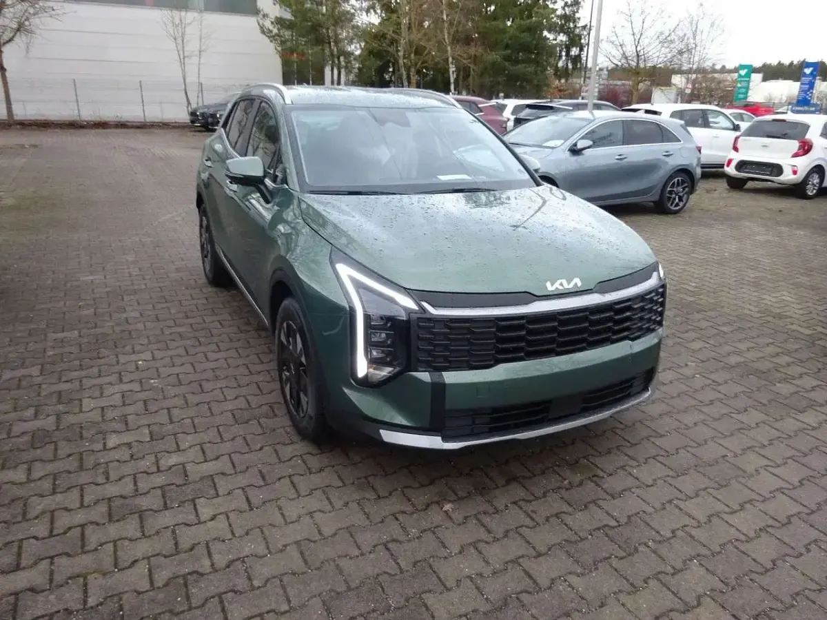 Neu Kia Sportage Comfort 150 PS (110 kW) 2026 Experience SUV