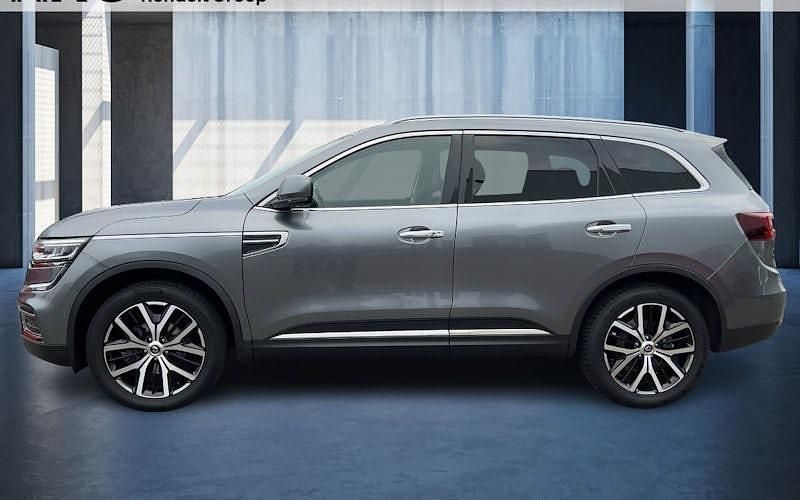 Gebraucht Renault Koleos Techno 158 PS (116 kW) 2022 Grau SUV