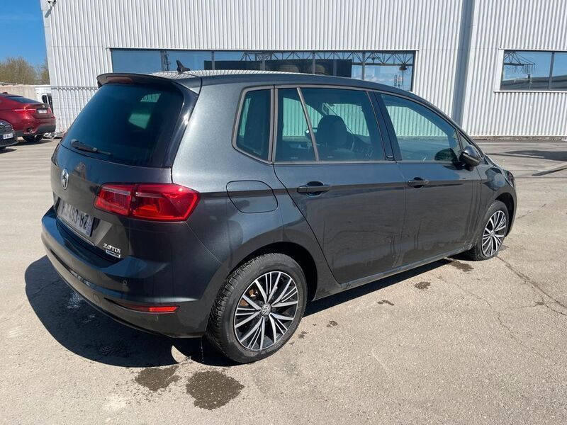 Gebraucht VW Golf VII Allstar 150 PS (110 kW) 2016 Grau Limousine