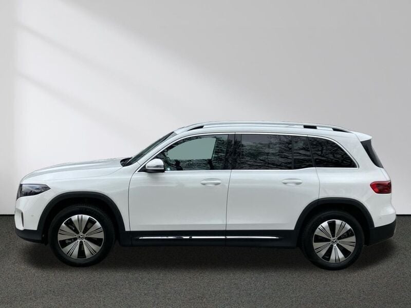 Gebraucht Mercedes EQB350 Progressive 214 kW (292 PS) 2024 Weiß SUV