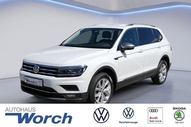 Gebraucht 2021 VW Tiguan Allspace Highline SUV | 28.450 € (Guter Preis) - Bild 1/4
