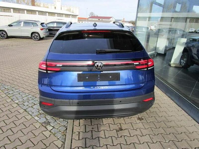 Neu VW Taigo R 150 PS (110 kW) 2025 Blau SUV