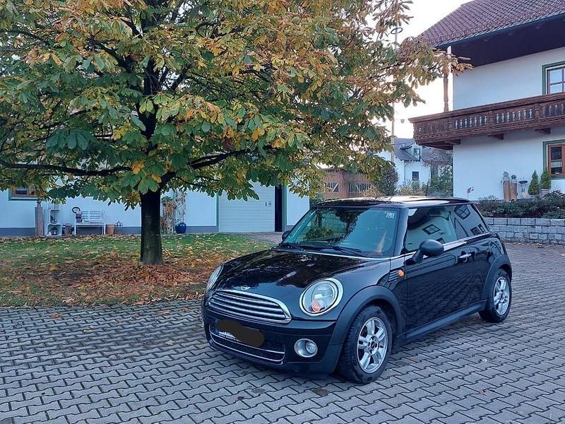Schwarz Gebraucht 2010 Mini One D Kleinwagen | 1.700 € (Fairer Preis) - Bild 1/4