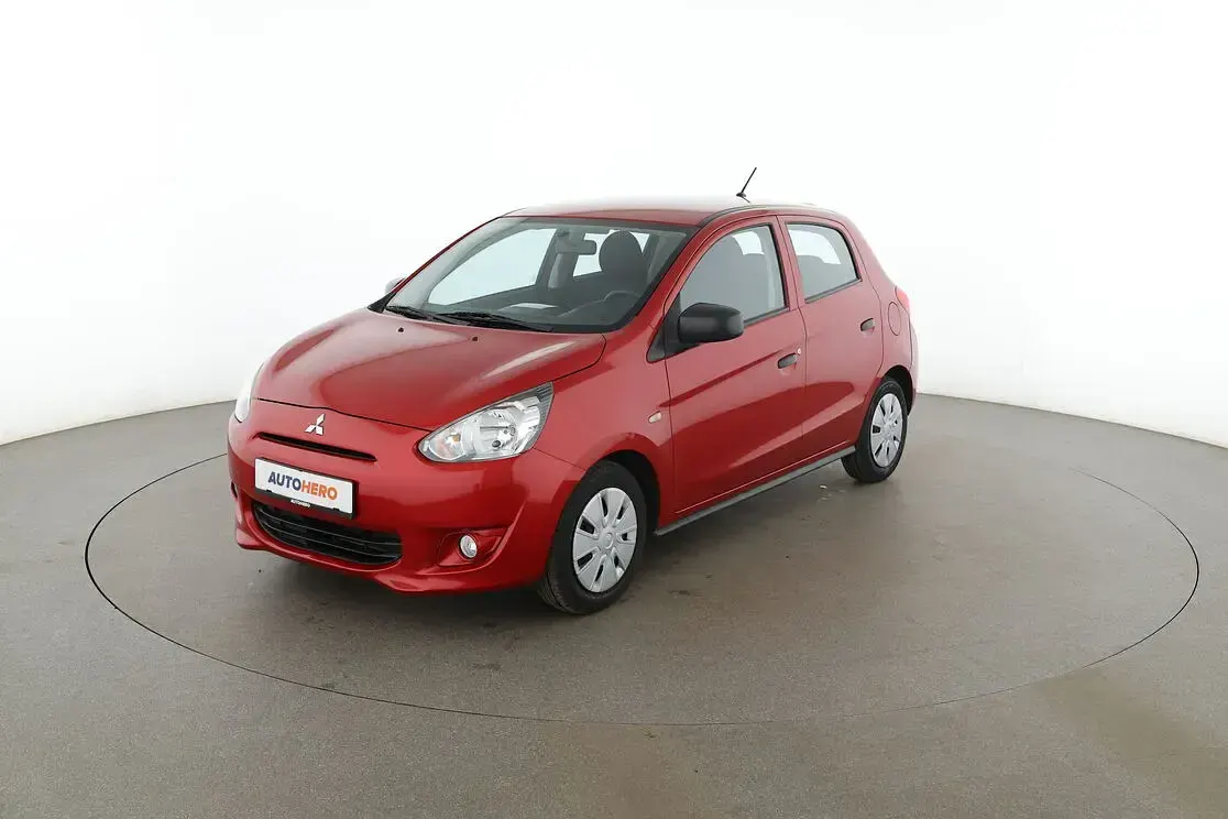 Occasion Mitsubishi Space Star Diamant Edition 71 ch (52 kW) 2016 Citadine