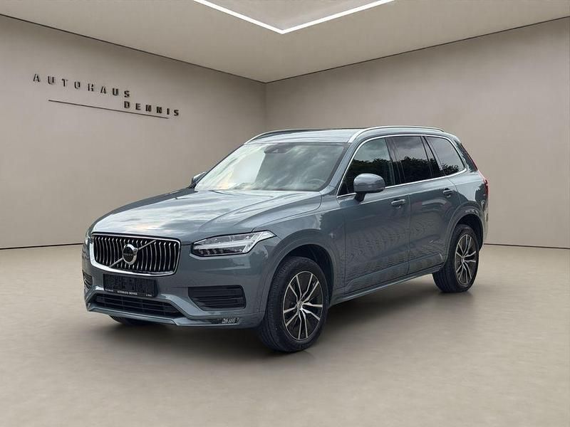 Grau Gebraucht 2021 Volvo XC90 Momentum SUV | 34.990 € (Superpreis) - Bild 1/4