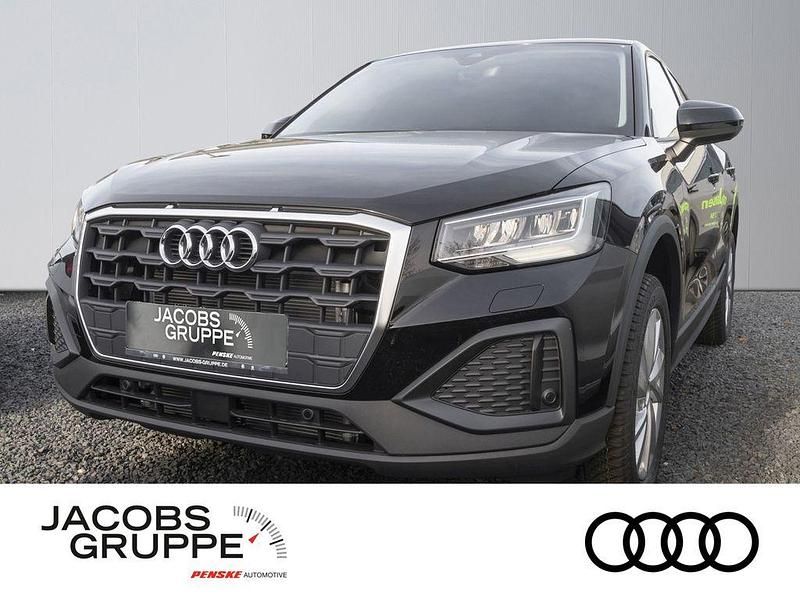 Schwarz Neu 2025 Audi Q2 SUV | 31.860 € (Superpreis) - Bild 1/4