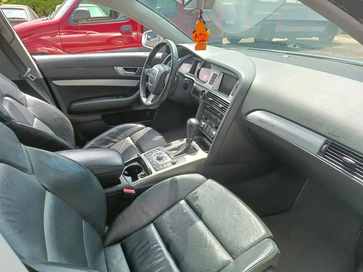 Gebraucht Audi A6 232 PS (170 kW) 2008 Silber Kombi