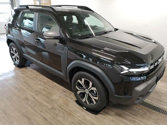 Gebraucht Dacia Duster Expression 101 PS (74 kW) 2024 Schwarz SUV