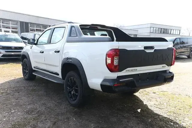 Neu Maxus T60 215 PS (158 kW) 2025 Weiß weiß Pickup