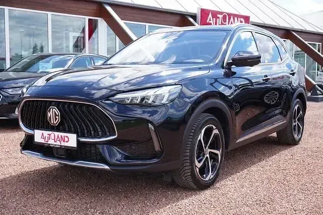 Gebraucht MG HS Luxury 162 PS (119 kW) 2024 Schwarz SUV