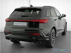 Neu Audi SQ5 Ambiente 367 PS (269 kW) 2026 Mythosschwarz metallic SUV