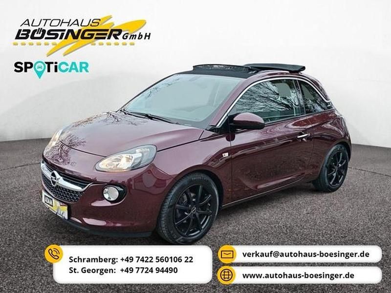 Gebraucht 2019 Opel Adam Open Air Kleinwagen | 9.699 € (Fairer Preis) - Bild 1/1