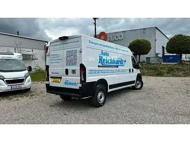 Gebraucht Fiat Ducato 200 kW (272 PS) 2025 Van