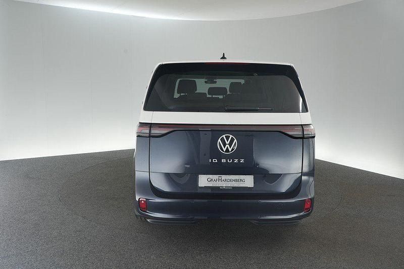Neu VW ID. Buzz Pro 210 kW (286 PS) 2026 Blau Van / Kleinbus