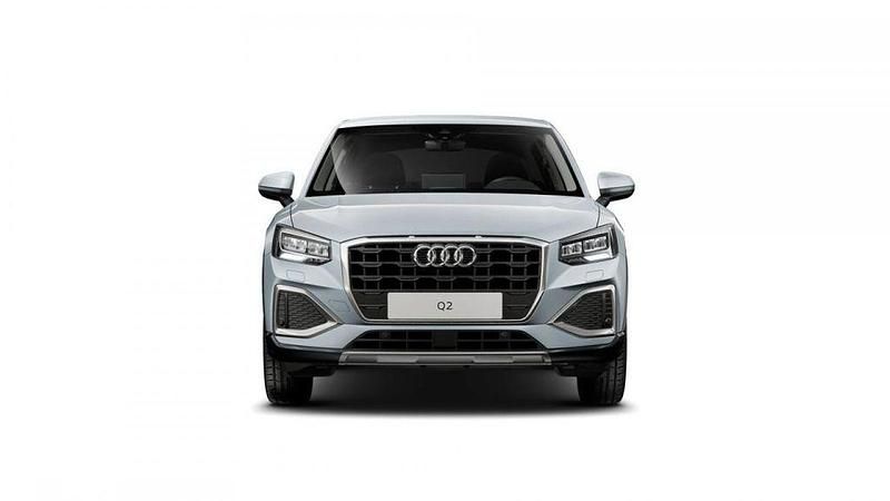 Gebraucht Audi Q2 Advanced Plus 150 PS (110 kW) 2025 Pfeilgrau perleffekt SUV
