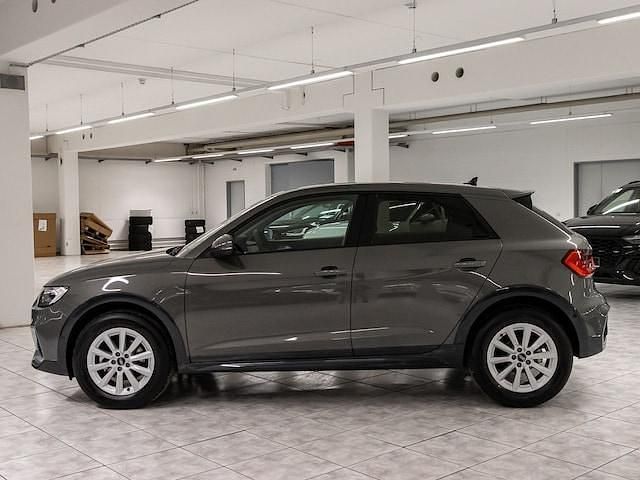 Brugt Audi A1 Basis 116 HK (85 kW) 2025 Grå SUV