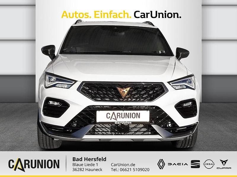 Gebraucht Cupra Ateca VZ 301 PS (221 kW) 2024 Nevada weiß SUV