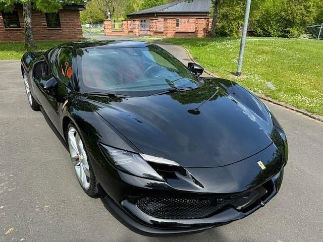 Neu Ferrari 296 829 PS (609 kW) 2026 Schwarz