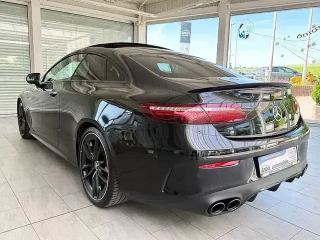 Gebraucht Mercedes E53 AMG AMG 457 PS (336 kW) 2023 Schwarz Coupé