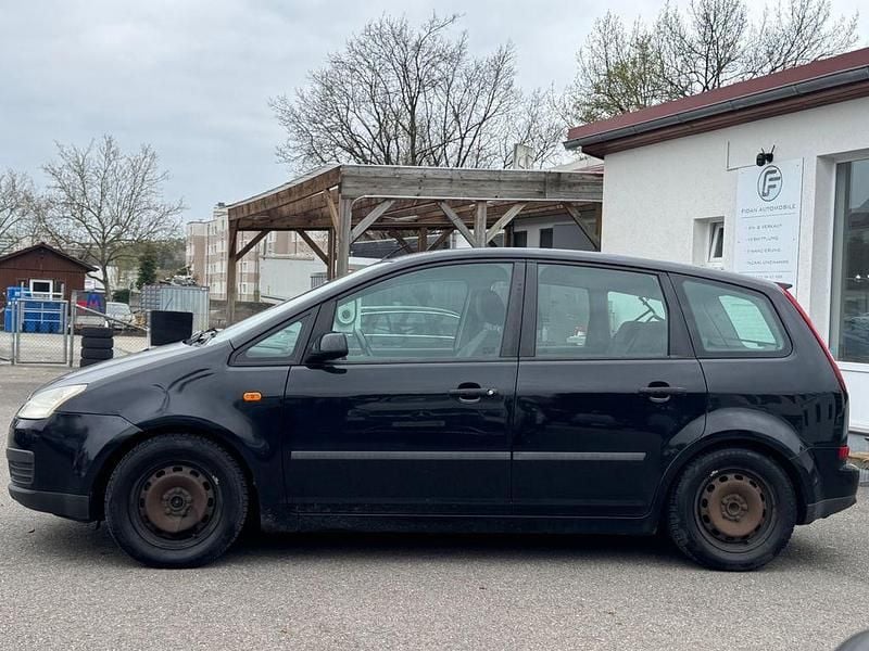 Second-hand Ford C-MAX 101 CP (74 kW) 2003 Negru Monovolum