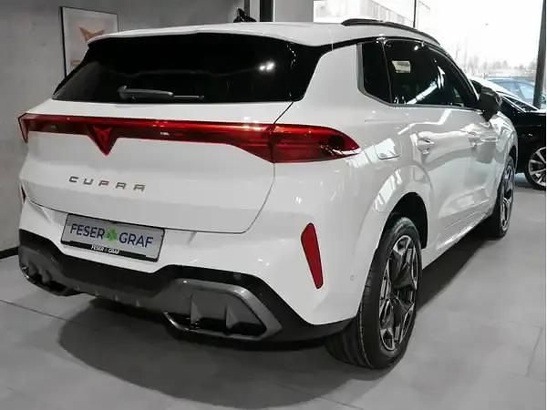 Neu Cupra Terramar 265 PS (194 kW) 2026 Glacial white SUV