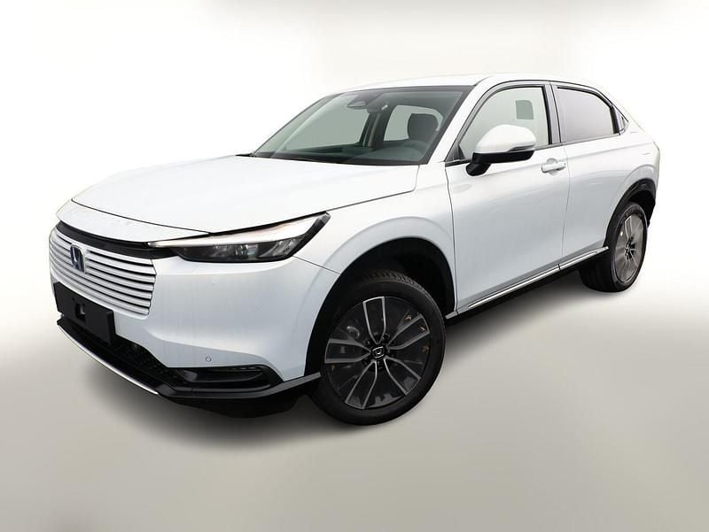 Premium sunlight white pearl Neu 2025 Honda HR-V Advance SUV | 32.140 € (Guter Preis) - Bild 1/4