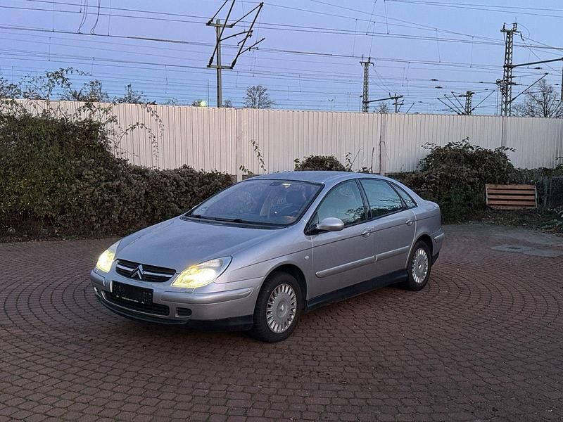Gebraucht Citroën C5 Exclusive 207 PS (152 kW) 2001 Grau Limousine