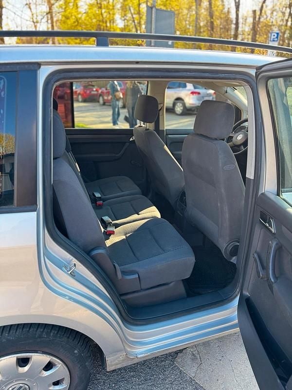 Gebraucht VW Touran 105 PS (77 kW) 2006 Andere farben Van / Kleinbus