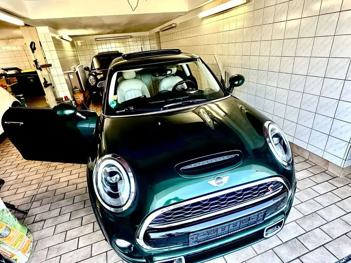 Używany Mini Cooper S 192 KM (141 kW) 2014 Other Hatchback