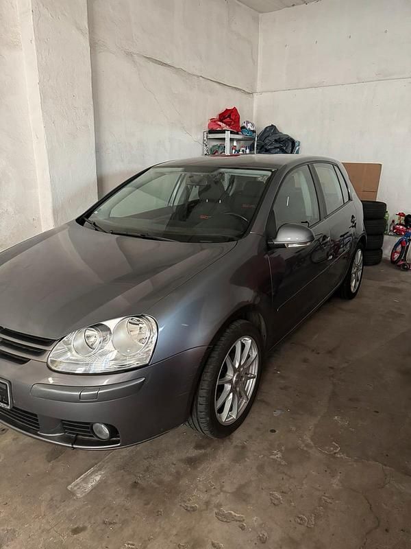 Gebraucht VW Golf IV Goal 75 PS (55 kW) 2006 Grau Limousine