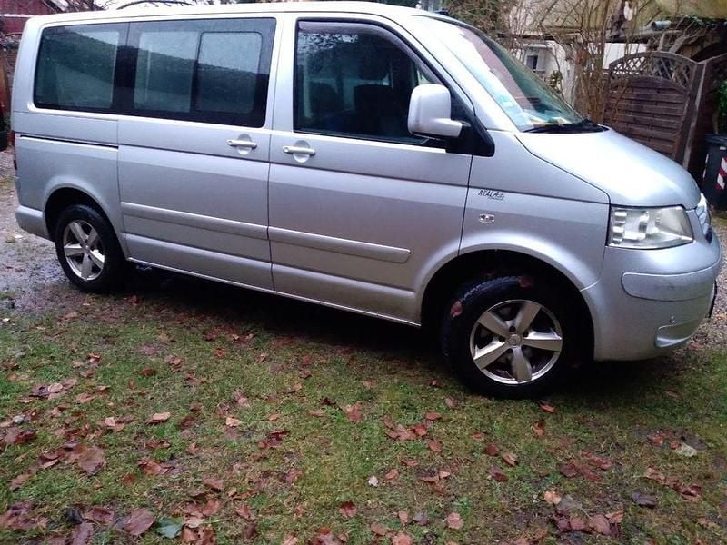 Brugt VW T5 174 HK (127 kW) 2004 Sølv Van